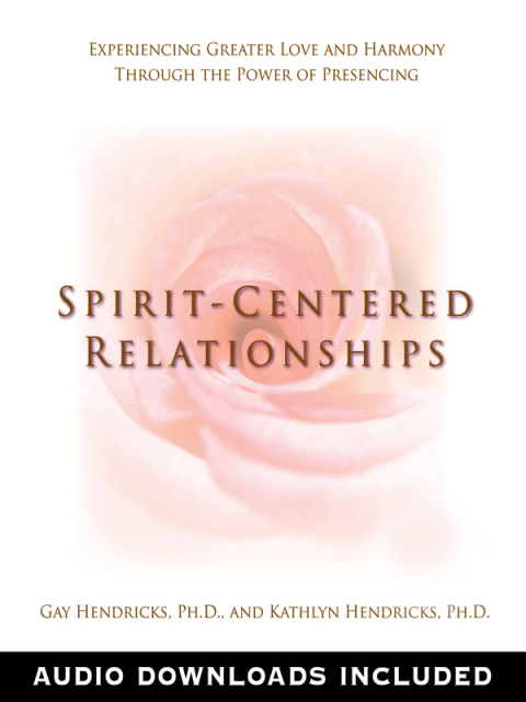 Cover image for book Spirit-Centered Relationships