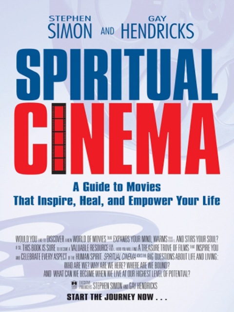 Cover image for book Spiritual Cinema
