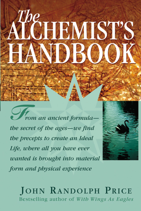 Cover image for book The Alchemist's Handbook