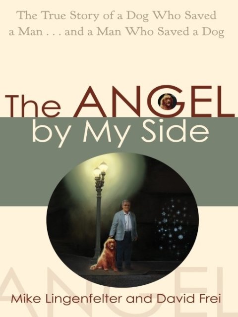Cover image for book The Angel by My Side