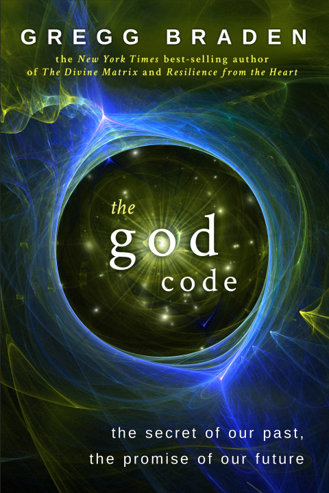 Cover image for book The God Code