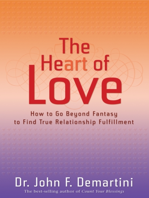 Cover image for book The Heart of Love
