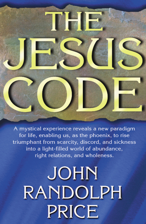Cover image for book The Jesus Code