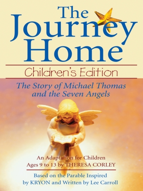 Cover image for book The Journey Home