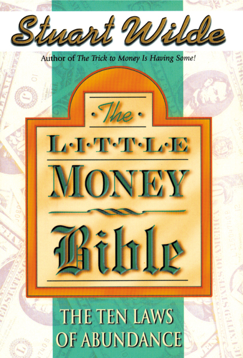 Cover image for book The Little Money Bible