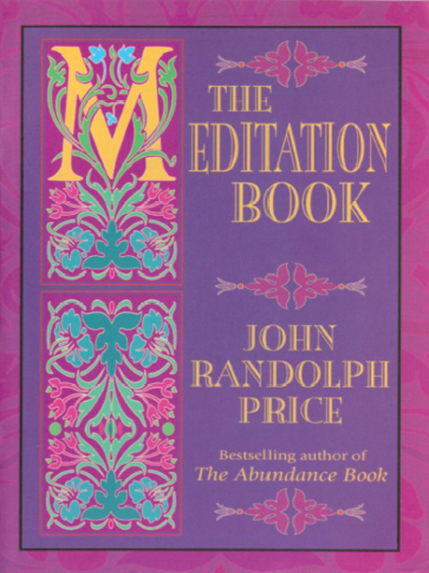 Cover image for book The Meditation Book