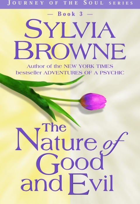 Cover image for book The Nature of Good and Evil