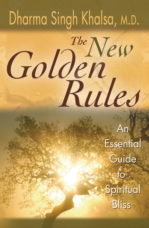 Cover image for book The New Golden Rules