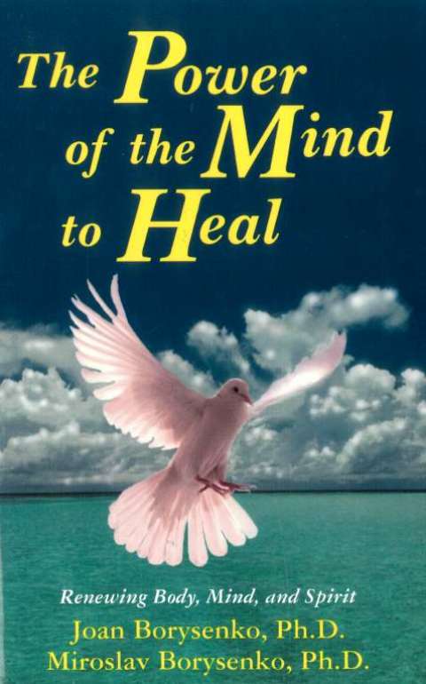 Cover image for book The Power of the Mind to Heal