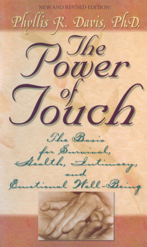 Cover image for book The Power of Touch