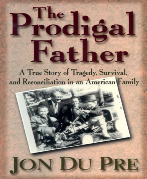 Cover image for book The Prodigal Father
