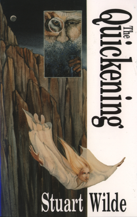 Cover image for book The Quickening