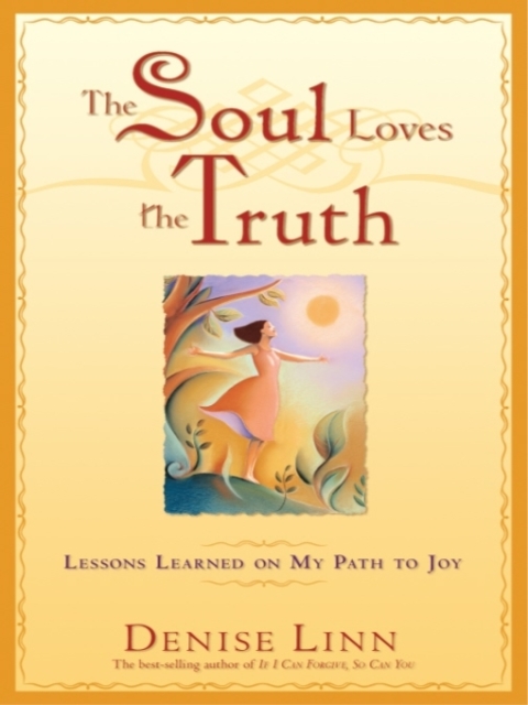 Cover image for book The Soul Loves the Truth