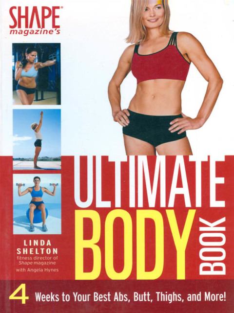Cover image for book The Ultimate Body Book