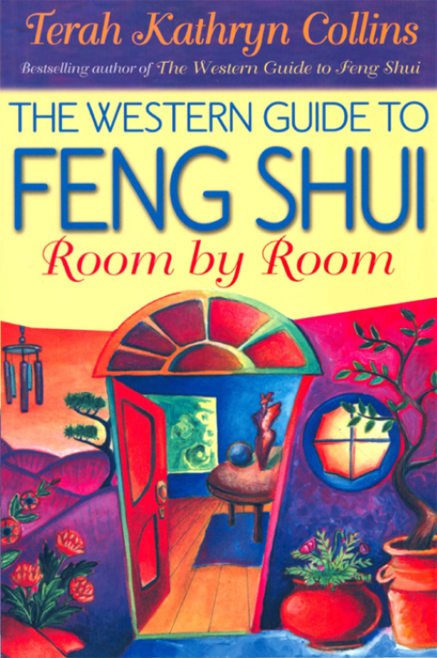 Cover image for book The Western Guide to Feng Shui: Room by Room