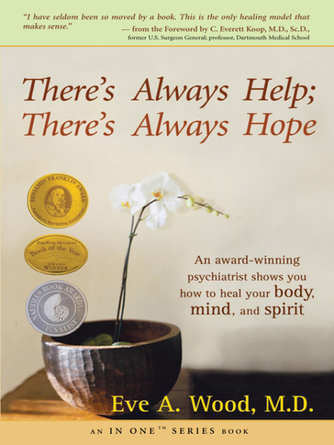 Cover image for book There's Always Help; There's Always Hope