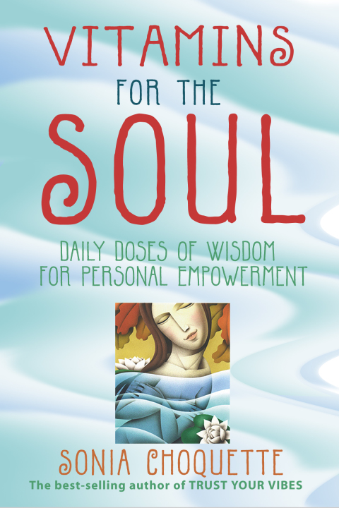Cover image for book Vitamins for the Soul