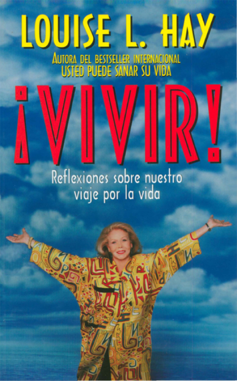 Cover image for book Vivir!