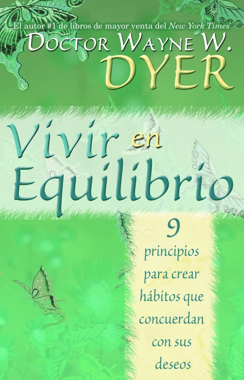 Cover image for book Vivir en Equilibrio