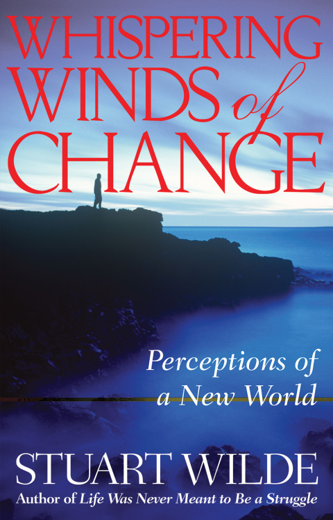 Cover image for book Whispering Winds of Change