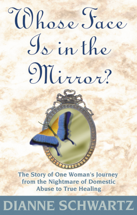 Cover image for book Whose Face Is in the Mirror?