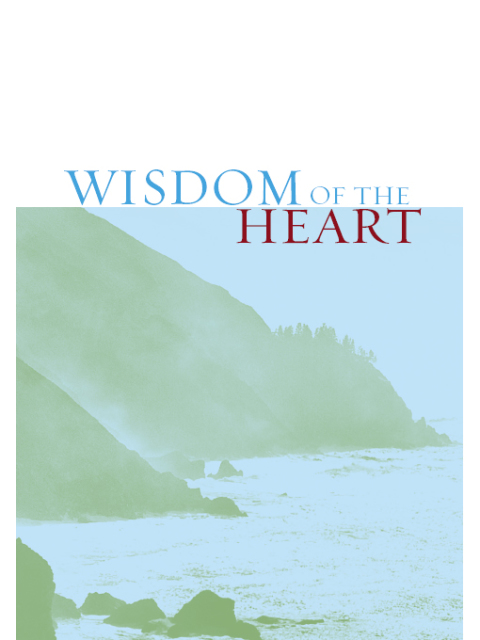 Cover image for book Wisdom of the Heart