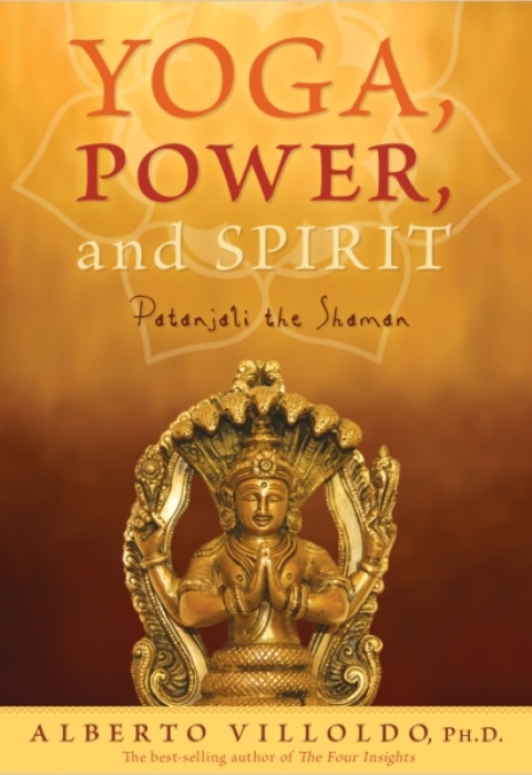 Cover image for book Yoga, Power, and Spirit