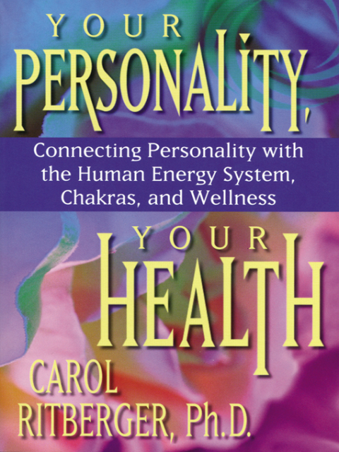 Cover image for book Your Personality, Your Health