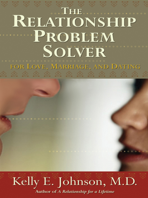 Cover image for book The Relationship Problem Solver