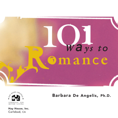 Cover image for book 101 Ways to Romance