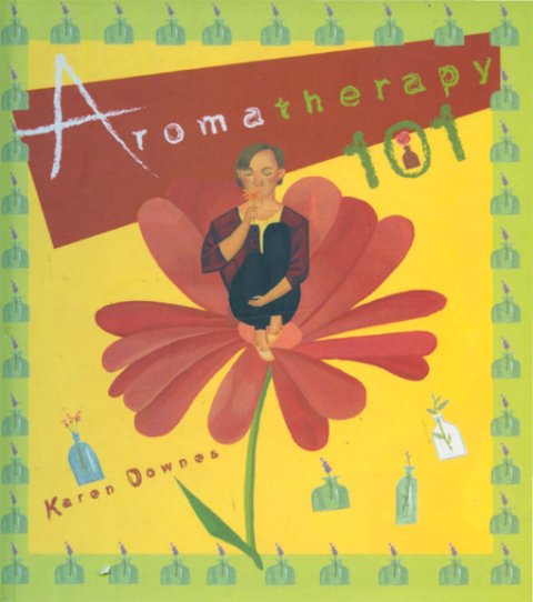 Cover image for book Aromatherapy 101