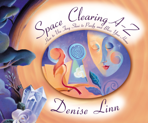 Cover image for book Space Clearing A-Z