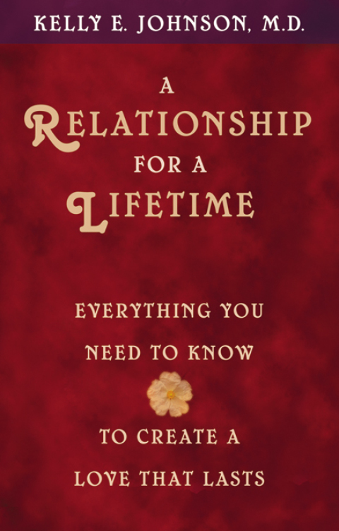 Cover image for book A Relationship for a Lifetime