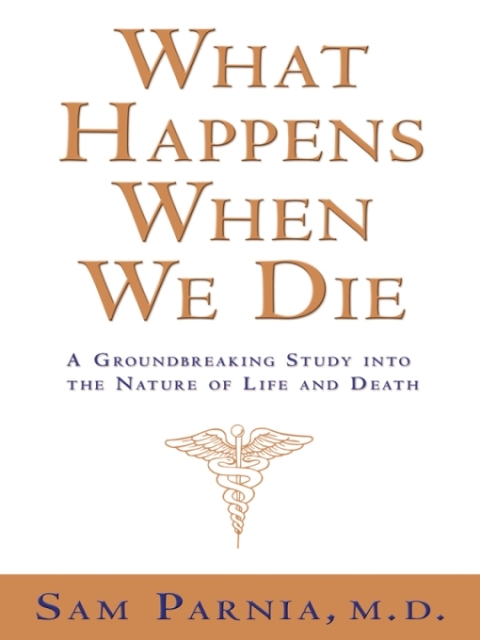 Cover image for book What Happens When We Die?