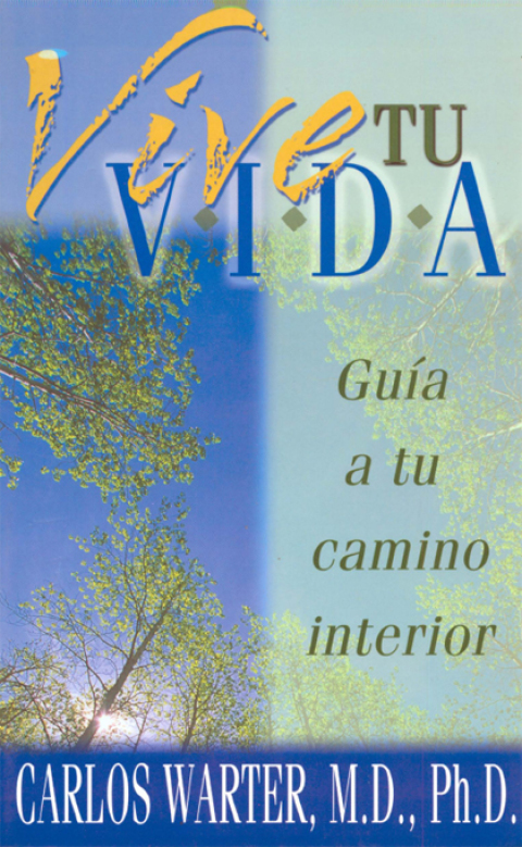 Cover image for book Vive tu Vida