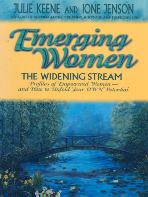 Cover image for book Emerging Women