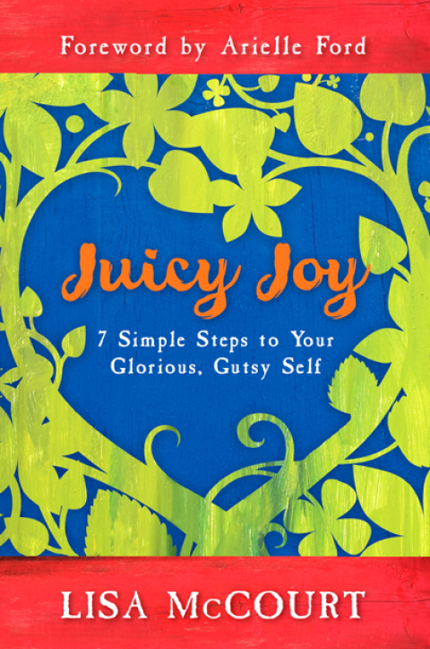 Cover image for book Juicy Joy