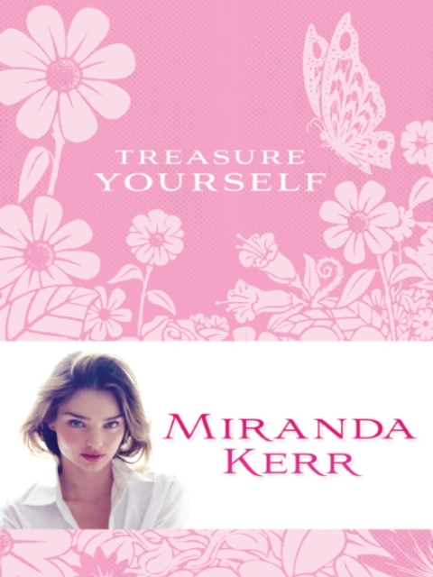 Cover image for book Treasure Yourself