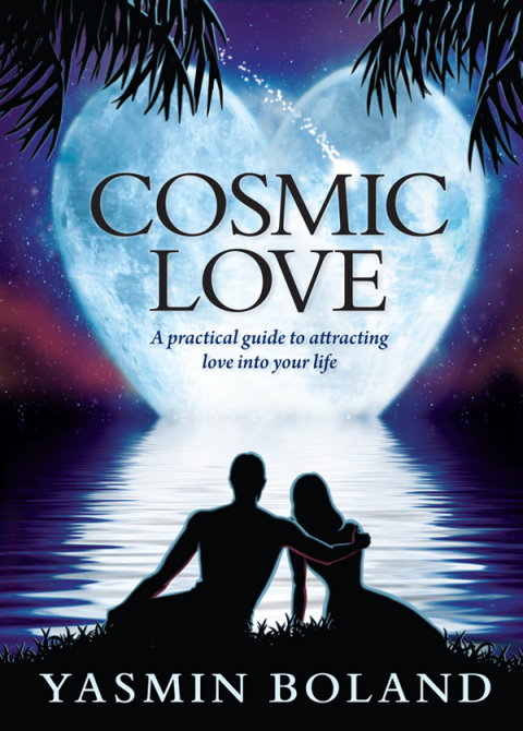Cover image for book Cosmic Love