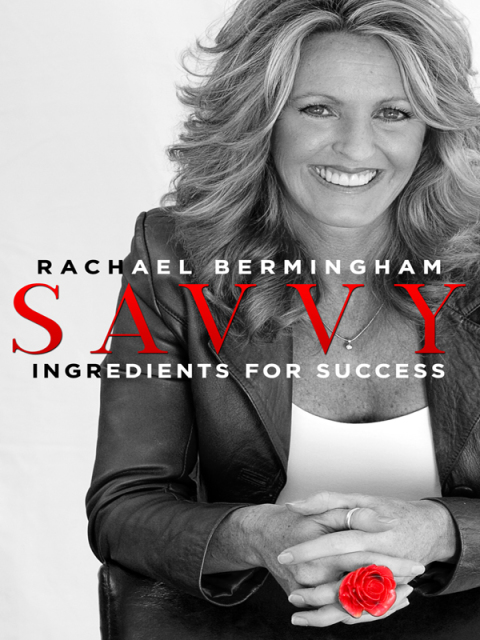 Cover image for book Savvy