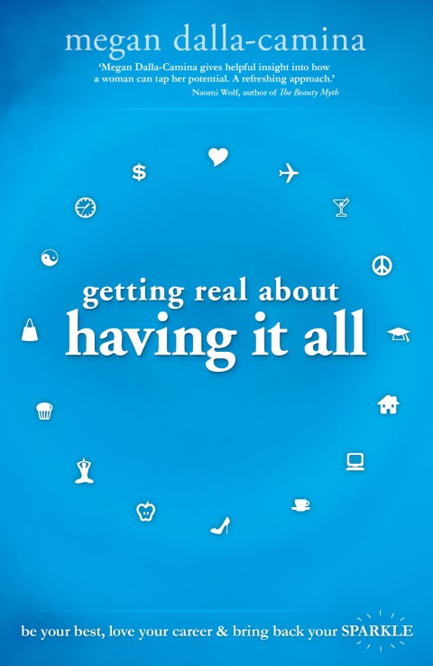 Cover image for book Getting Real About Having it All