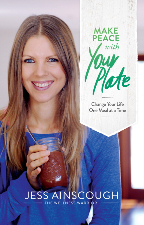 Cover image for book Make Peace with Your Plate