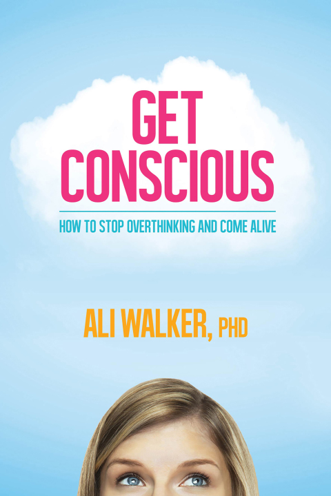 Cover image for book Get Conscious
