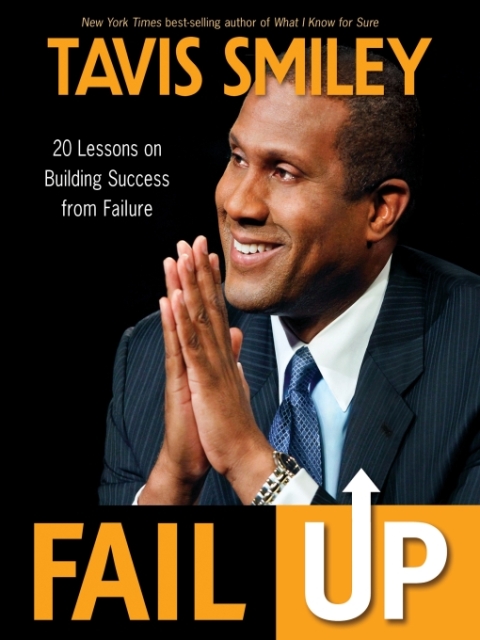 Cover image for book Fail Up