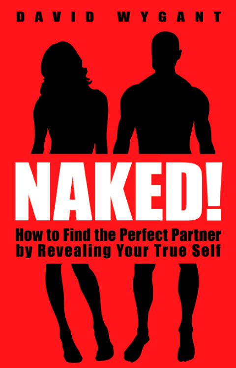 Cover image for book Naked!