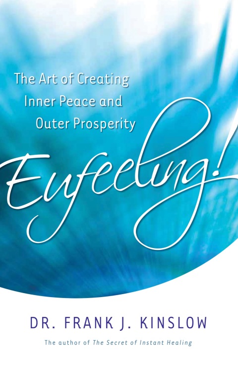Cover image for book Eufeeling!