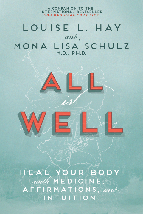 Cover image for book All Is Well