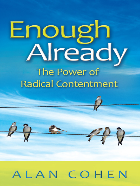 Cover image for book Enough Already