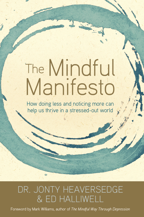 Cover image for book The Mindful Manifesto