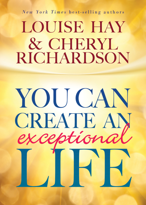 Cover image for book You Can Create an Exceptional Life
